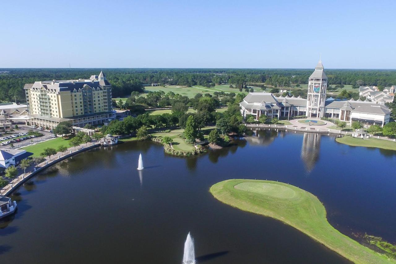 World Golf Village Renaissance St. Augustine Resort Exterior photo