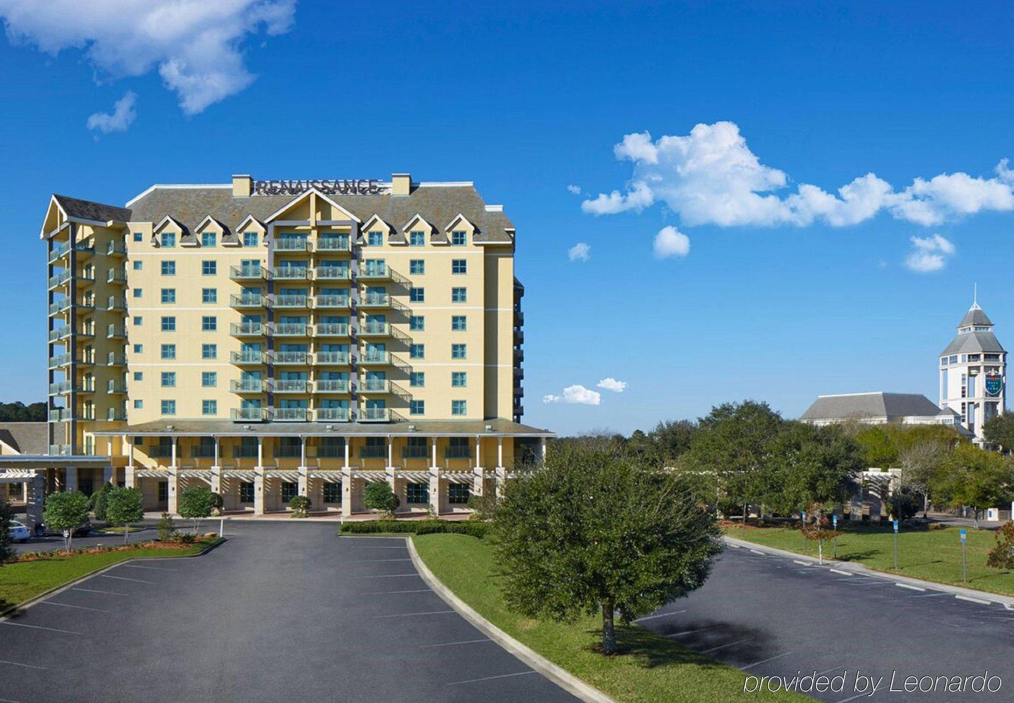 World Golf Village Renaissance St. Augustine Resort Exterior photo